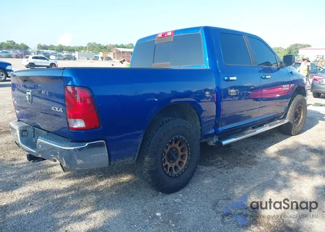 2016 Ram 1500 Big Horn z USA, uszkodzony, nr VIN 3C6RR7LT4GG225904